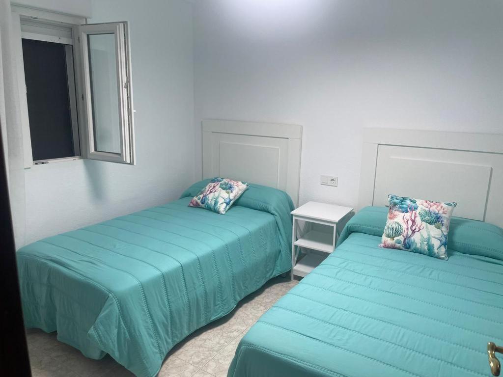 Apartment La Guardia Marbella